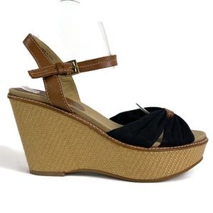 Via Neroli Women’s Wedge Sandal Size 8M